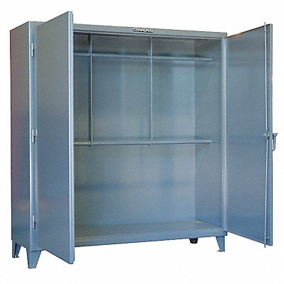 Hanging Rod Cabinets image